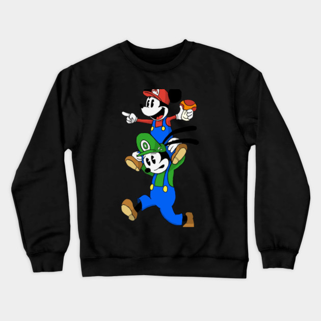 Super Mickey Bros.